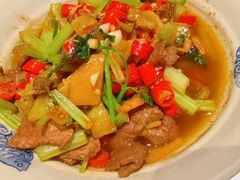 小炒黄牛肉-潇湘阁(昆泰国际大厦店)