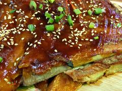 蜜汁猪肋排-Famous肥猫墨西哥音乐餐吧(五棵松华熙LIVE店)