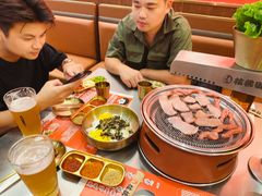 -核桃碳烤肉馆(深圳首店)