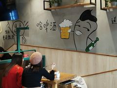 大堂-木屋烧烤(岗顶二店)