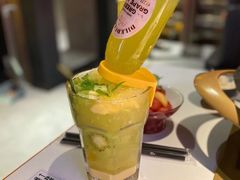 -鸣记脆皮烤鱼·海鲜烤鱼(三八广场店)