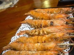-啊溜烧烤·炭火传承(南澳店)