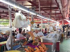 -乌恰市场(彩虹商场店)