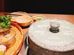 -蘑界·野生菌火锅(深业上城店)