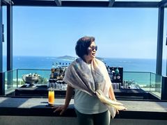 -瑰丽酒店·海吧·天际下午茶·现场DJ·天台酒吧