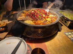 经典麻辣烤鱼-烤匠麻辣烤鱼(环球中心店)
