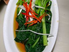 -绿茶餐厅(西单老佛爷店)