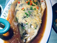 -蜜桃花开·中西融合菜E&W(南长街店)