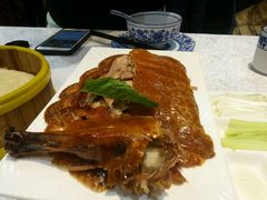 -京味民福烤鸭店(建设四马路店)