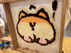 -A+毛毛毯·高温珐琅·银饰DIY(三里屯店)