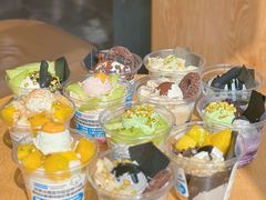 -Blueglass酸奶(财富购物中心店)