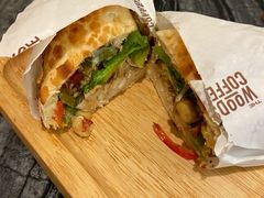 -THE WOODS 简餐 (国贸商城店)