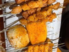-国发烤猪手·烧烤·海鲜·吊炉(总店)