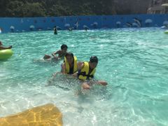 -平湖九龙山乐满地水上乐园