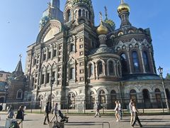 -滴血救世主教堂