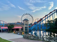 -南京银杏湖乐园