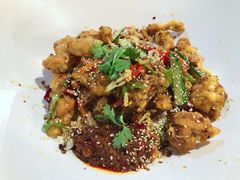 牛蛙拌面-友达面馆·酸菜鱼面(钱塘区店)