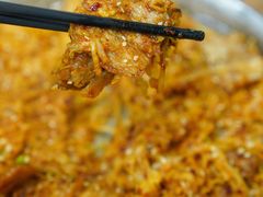 -味之朝·烤盘牛肉·松兰拌饭