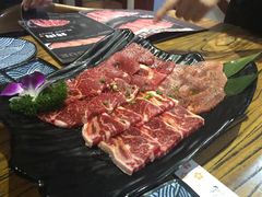 -鹤一烤肉自助餐厅(中关村店)