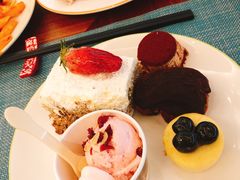 -济南香格里拉·咖啡泉自助餐厅