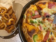 -必胜客(兰州国贸店)