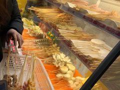 -夸父炸串(金桥国际广场店)