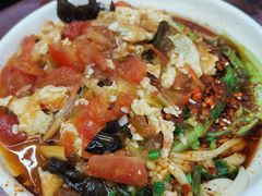 -老陈婆手工面庄