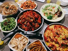凉面-一棠龙虾•王牌虾球(楚河汉街店)