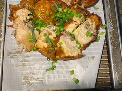 -绿茶餐厅(天津天河城店)