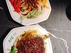 -清真盛志望麻酱酿皮·非遗老字号