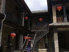 -清风小镇闯关东影视基地