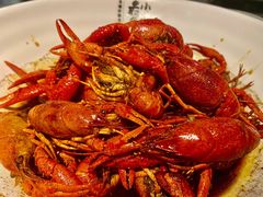 -龙巢盱眙龙虾·牛蛙·烧烤宵夜(八卦岭店)