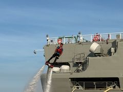 -泰达航母主题公园