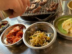 -釜山火炉·海鲜烤肉(紫藤路店)