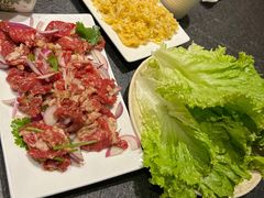 -完美生活炭火烤肉(二马路店)