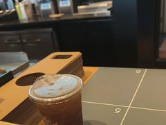 -星巴克(广州南站A18检票口楼上)