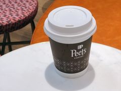 -Peet's Coffee皮爷咖啡(德基店)