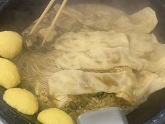 -屯老二农家铁锅炖·行业领军者(梅江店)