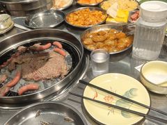 -英雄故事地摊烤肉(马驹桥店)