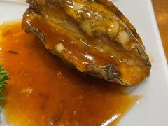 贵妃肉扣鲍鱼-老东镇啤酒屋海鲜加工·蒸汽海鲜·海鲜烧烤(台东店)