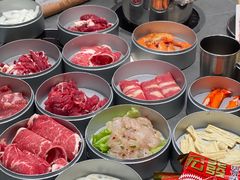 -晓沸牛肉海鲜小火锅(白湖亭万达广场店)