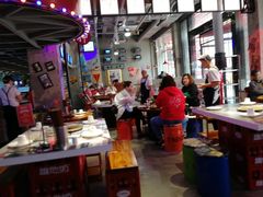 大堂-捞围鲜·港式打边炉(海阳路店)