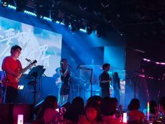 -MOSSO音乐酒吧·live house(南京旗舰店)