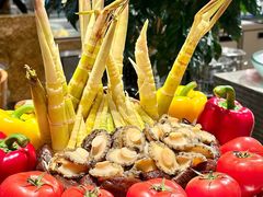 -广州希尔顿逸林酒店-OPEN開·全日制餐厅·海鲜·小火锅·自助餐(东风路店)