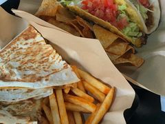 -Taco Bell 塔可钟(民田路店)