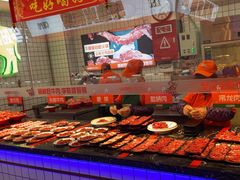 -李姑婆鲜切牛肉火锅自助(凤城二路店)