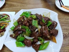 -巷子深菜馆(新华路店)
