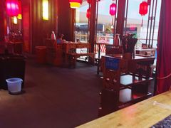 -蜀大侠火锅(森兰花园城店)