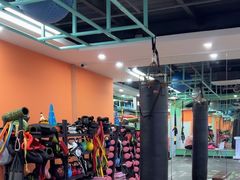 -阳光国际游泳培训基地