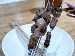 -福苗小骆驼烧烤(莲湖路店)